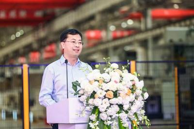 三一重工攜手中國電信、華為，點亮裝備制造業首個5G全連接工廠，加速邁進工業4.0