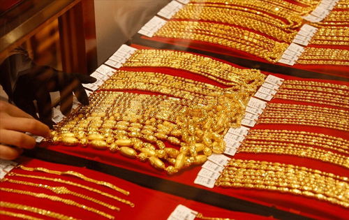 黃金首飾店鋪好聽起名指南 創(chuàng)意與吉祥并重